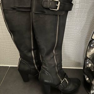 Chloe high boots. Size 36 EU size 5.5 US